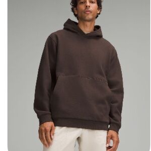 Lululemon steady state pullover hoodie.